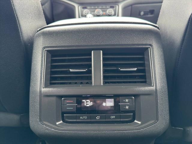 used 2021 Volkswagen Atlas car, priced at $26,475