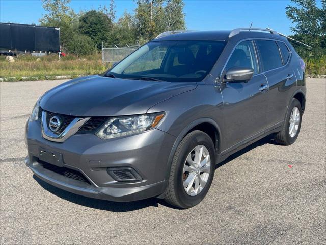 used 2015 Nissan Rogue car, priced at $12,975