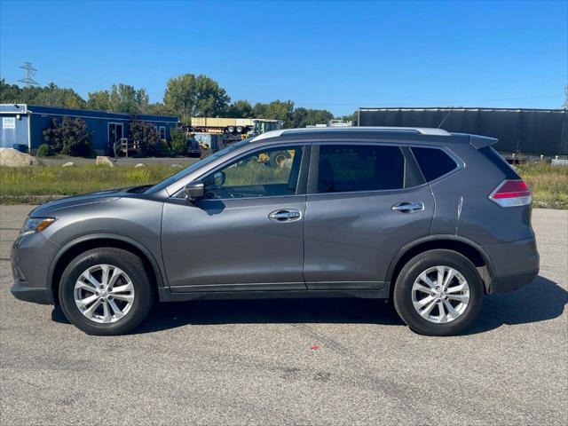 used 2015 Nissan Rogue car, priced at $12,975