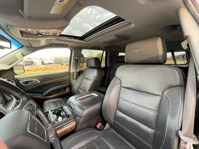 used 2015 GMC Yukon car, priced at $18,975