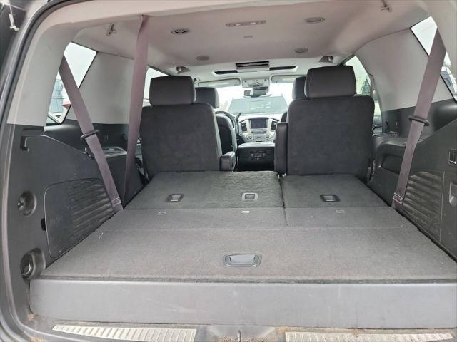 used 2015 GMC Yukon car, priced at $18,975