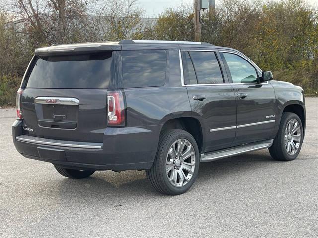 used 2015 GMC Yukon car, priced at $18,975