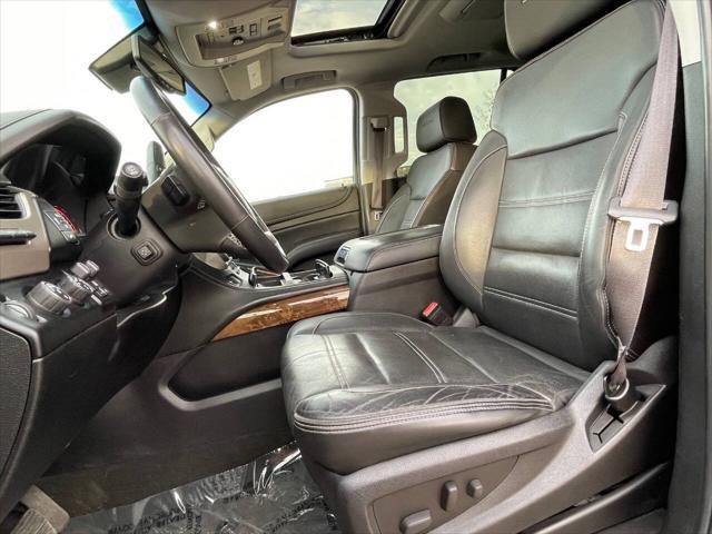 used 2015 GMC Yukon car, priced at $18,975