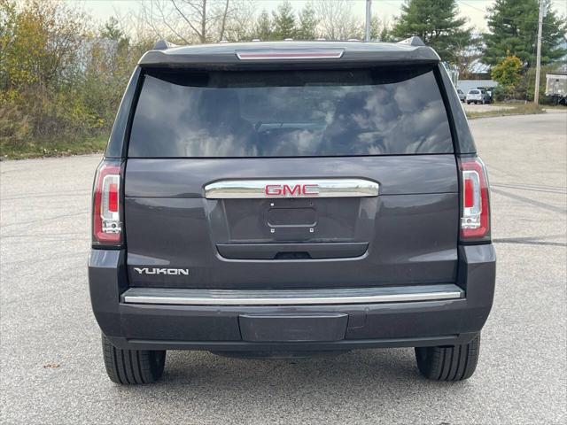 used 2015 GMC Yukon car, priced at $18,975