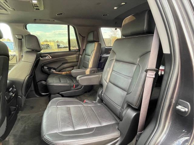 used 2015 GMC Yukon car, priced at $18,975