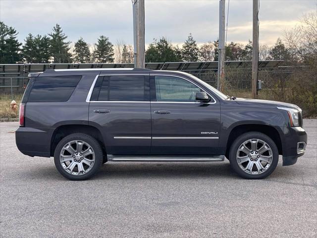 used 2015 GMC Yukon car, priced at $18,975