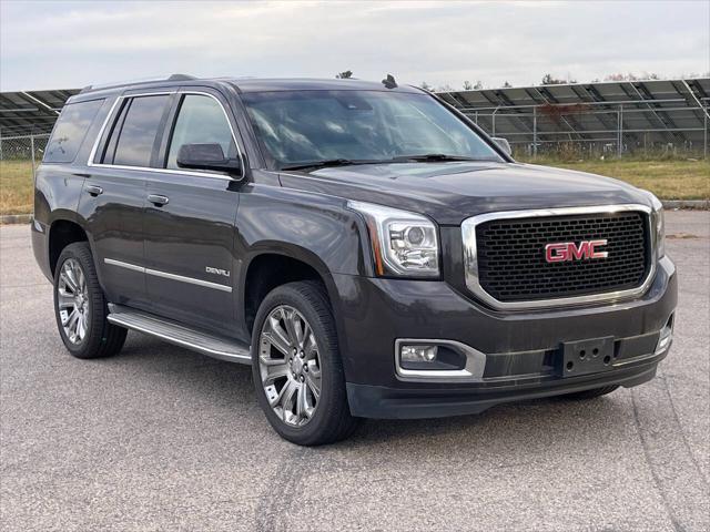 used 2015 GMC Yukon car, priced at $18,975