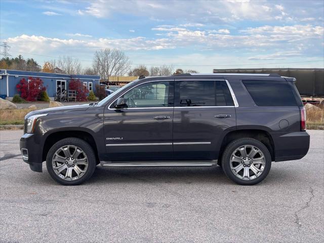 used 2015 GMC Yukon car, priced at $18,975