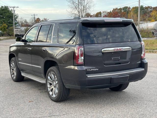 used 2015 GMC Yukon car, priced at $18,975