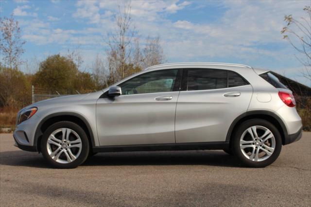 used 2016 Mercedes-Benz GLA-Class car, priced at $13,975