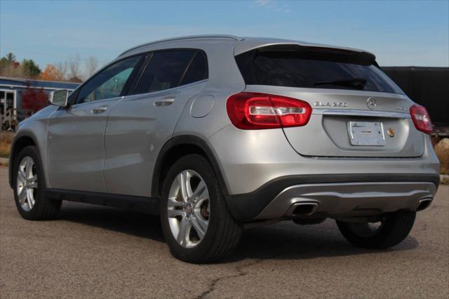 used 2016 Mercedes-Benz GLA-Class car, priced at $13,975