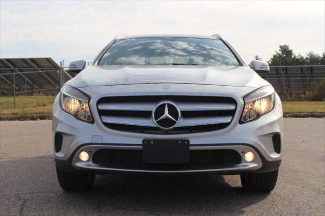 used 2016 Mercedes-Benz GLA-Class car, priced at $13,975