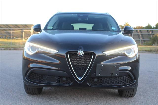 used 2021 Alfa Romeo Stelvio car, priced at $26,975