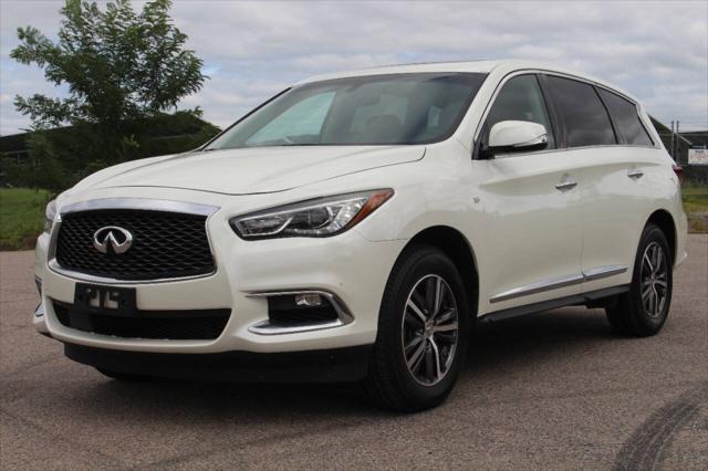 used 2018 INFINITI QX60 car, priced at $15,975