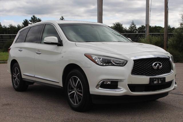 used 2018 INFINITI QX60 car, priced at $15,975