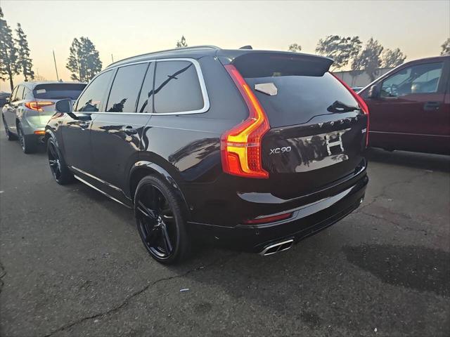 used 2018 Volvo XC90 car, priced at $25,975