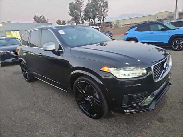 used 2018 Volvo XC90 car, priced at $25,975