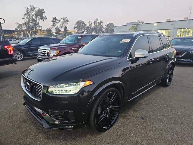 used 2018 Volvo XC90 car, priced at $25,975