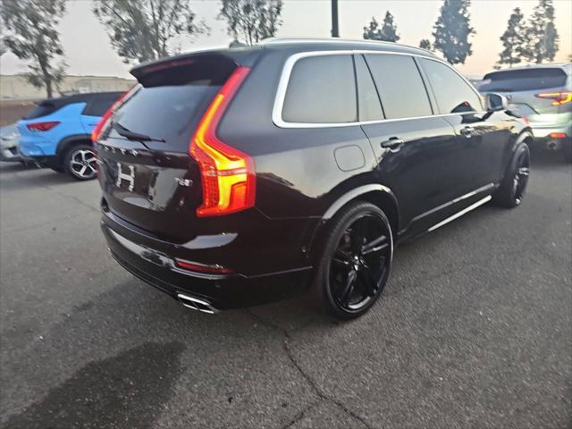 used 2018 Volvo XC90 car, priced at $25,975