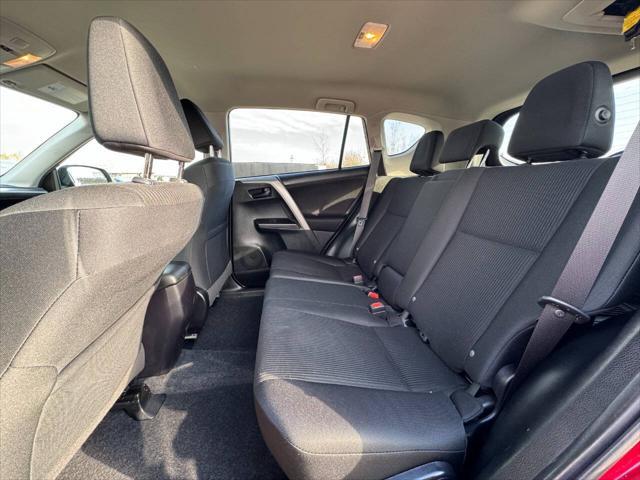 used 2018 Toyota RAV4 car, priced at $19,975