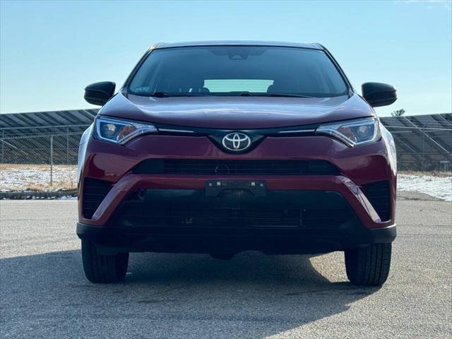 used 2018 Toyota RAV4 car, priced at $19,975