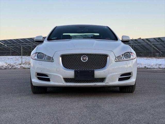 used 2015 Jaguar XJ car, priced at $8,975