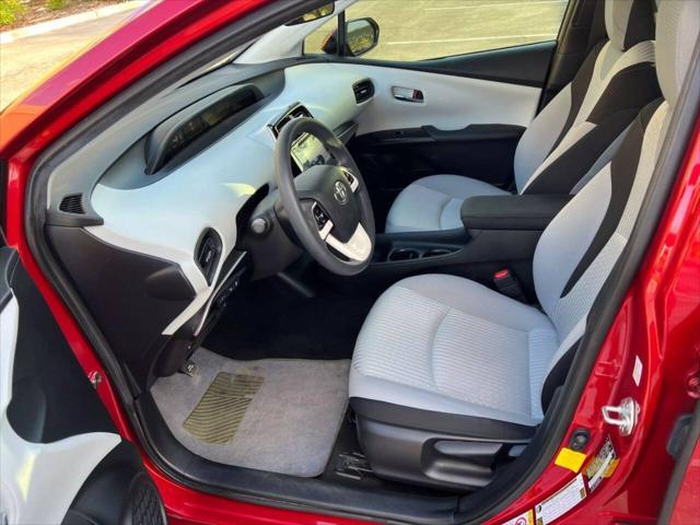used 2018 Toyota Prius car, priced at $19,975