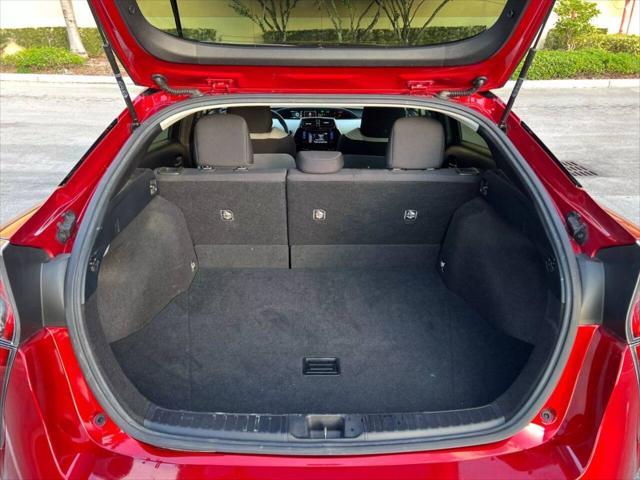 used 2018 Toyota Prius car, priced at $19,975