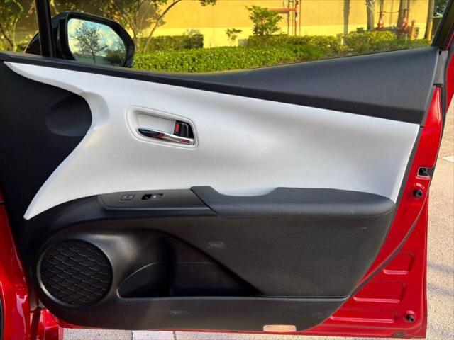 used 2018 Toyota Prius car, priced at $19,975