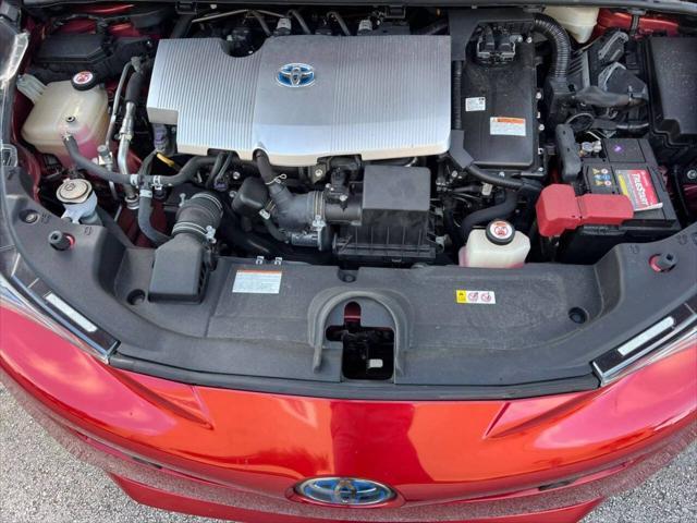 used 2018 Toyota Prius car, priced at $19,975