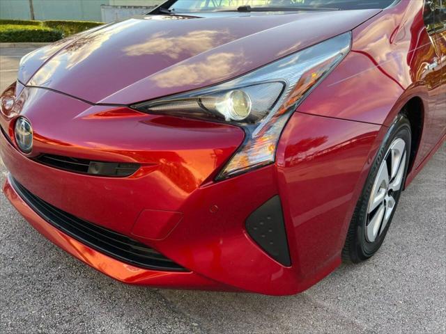 used 2018 Toyota Prius car, priced at $19,975
