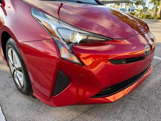 used 2018 Toyota Prius car, priced at $19,975