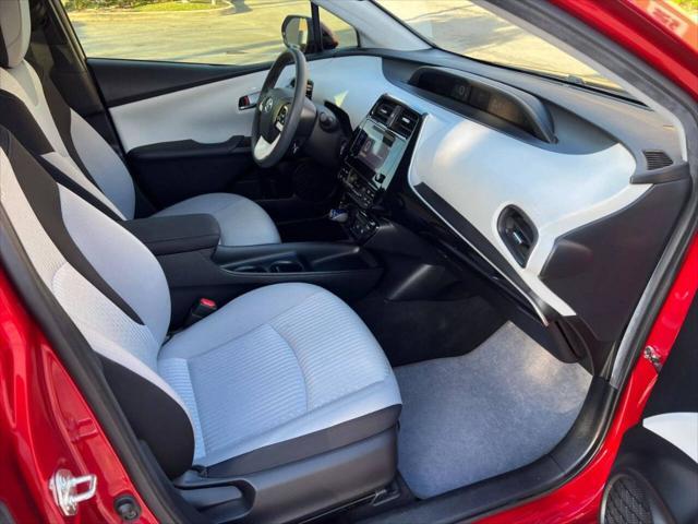 used 2018 Toyota Prius car, priced at $19,975