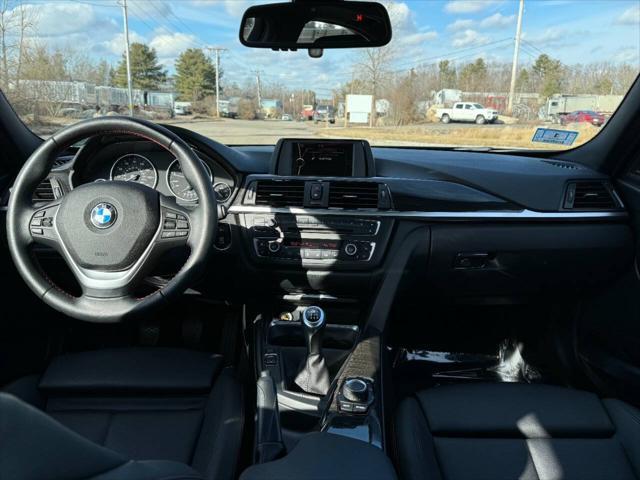 used 2013 BMW 335 car, priced at $16,975