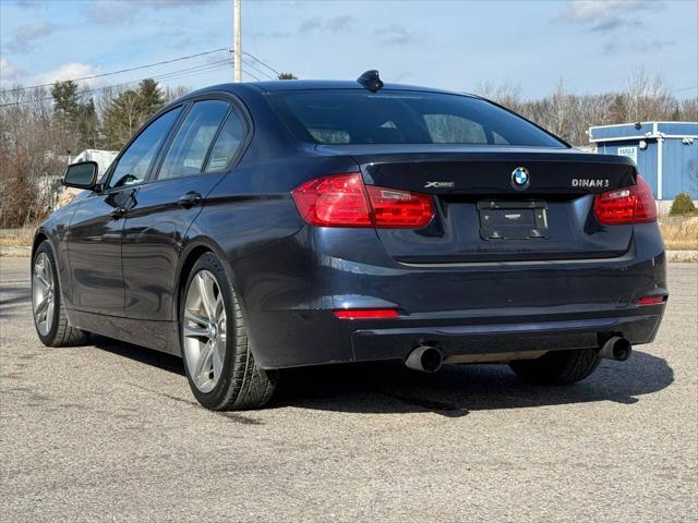 used 2013 BMW 335 car, priced at $16,975