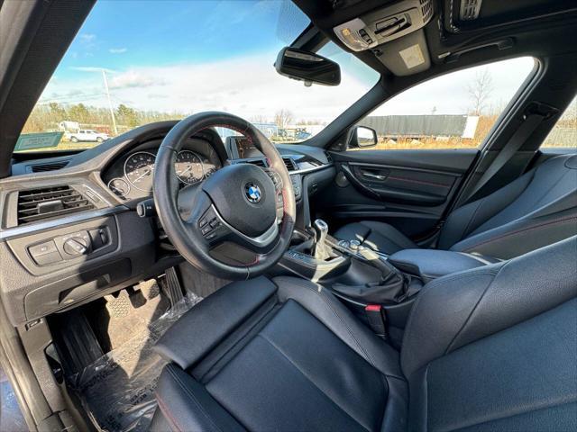 used 2013 BMW 335 car, priced at $16,975