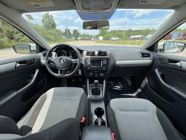 used 2017 Volkswagen Jetta car, priced at $10,975