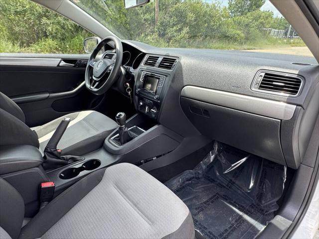 used 2017 Volkswagen Jetta car, priced at $10,975