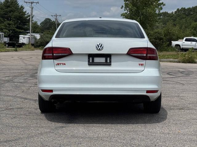 used 2017 Volkswagen Jetta car, priced at $10,975