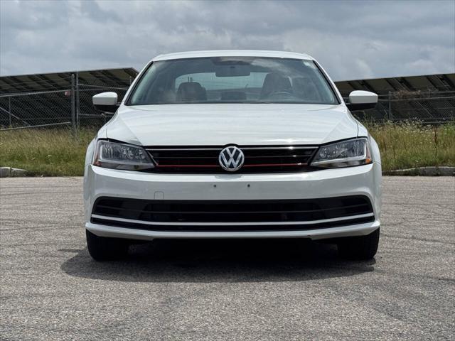 used 2017 Volkswagen Jetta car, priced at $10,975