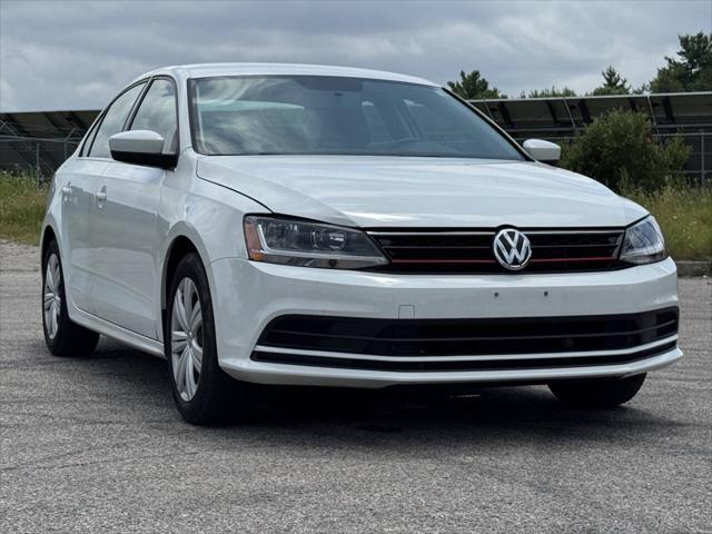 used 2017 Volkswagen Jetta car, priced at $10,975