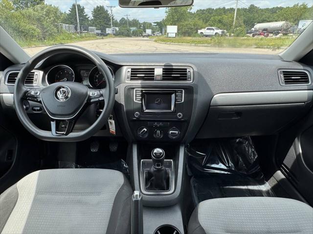 used 2017 Volkswagen Jetta car, priced at $10,975
