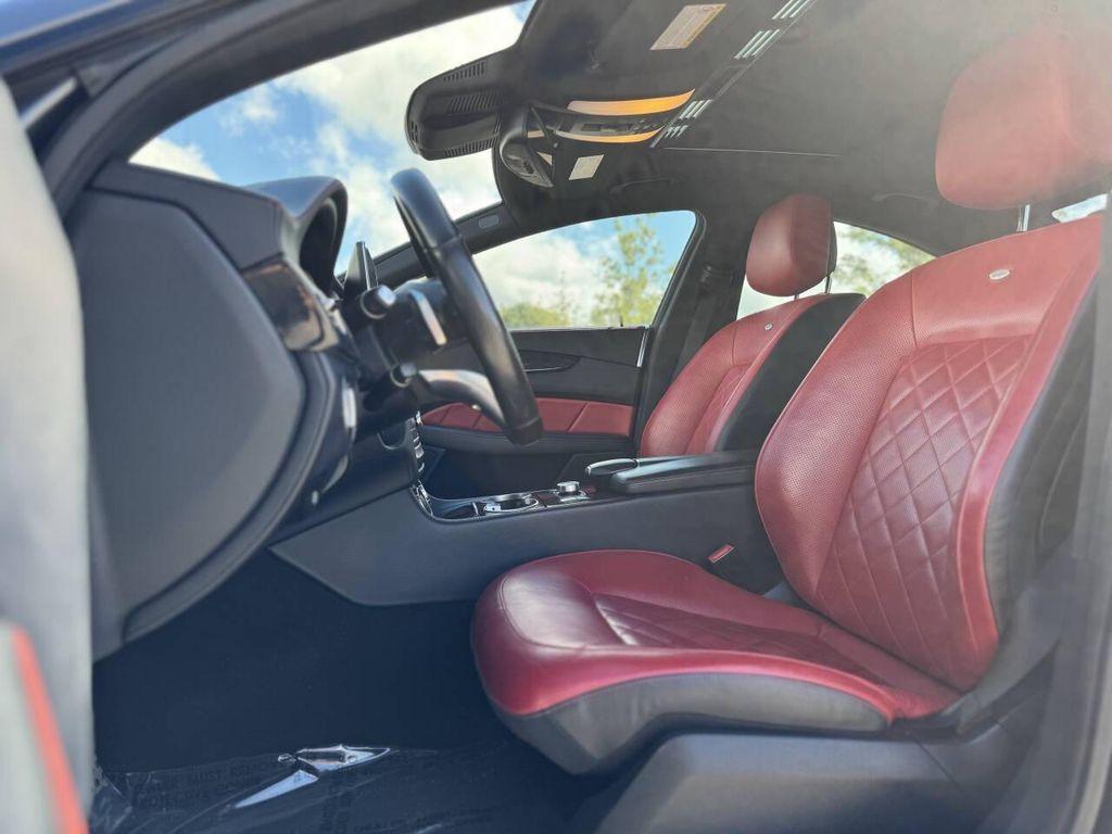 used 2017 Mercedes-Benz CLS 550 car, priced at $18,975