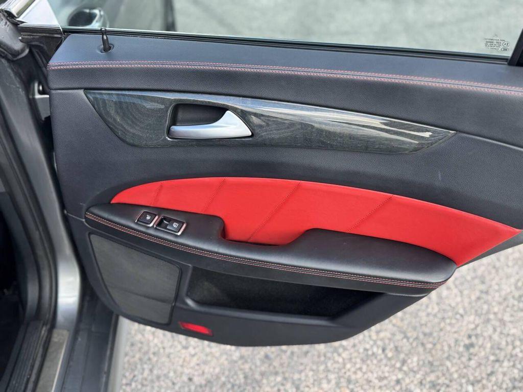 used 2017 Mercedes-Benz CLS 550 car, priced at $18,975