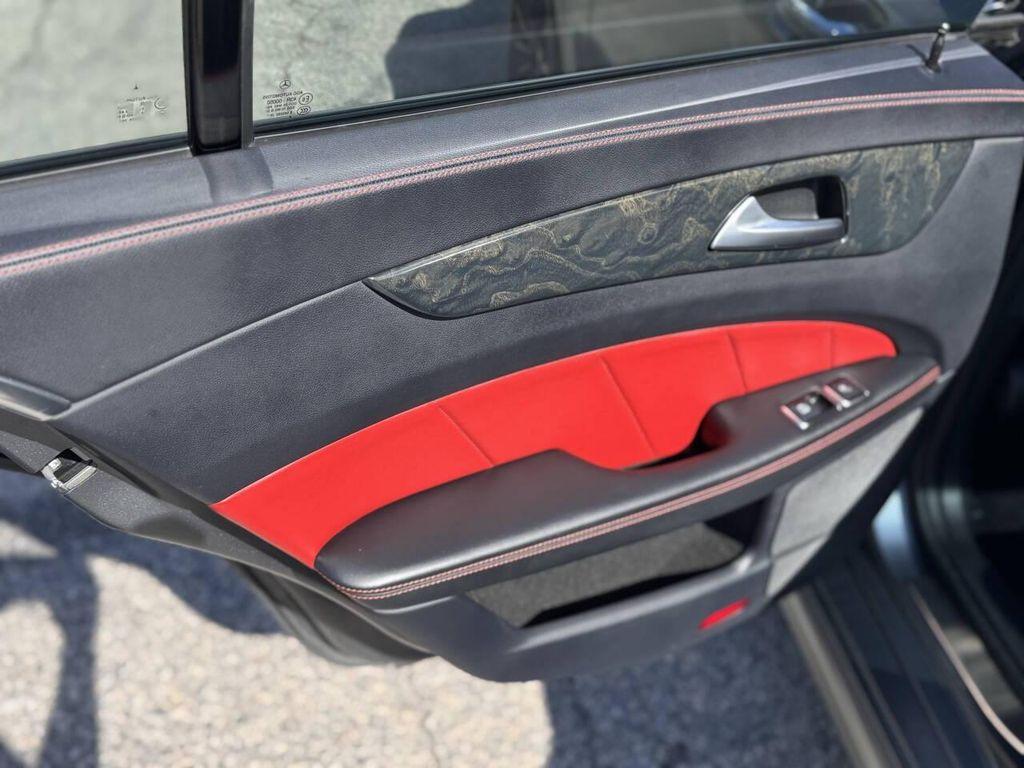 used 2017 Mercedes-Benz CLS 550 car, priced at $18,975