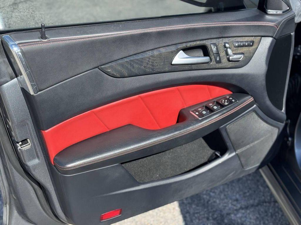 used 2017 Mercedes-Benz CLS 550 car, priced at $18,975