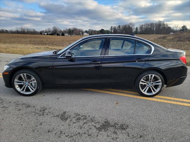 used 2015 BMW 335 car, priced at $18,900