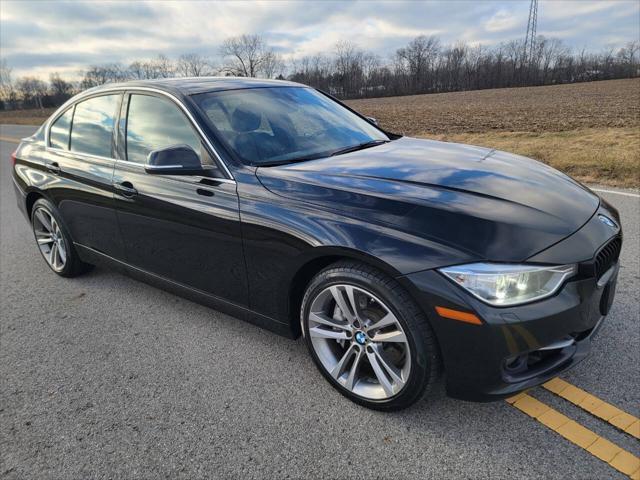 used 2015 BMW 335 car, priced at $18,900