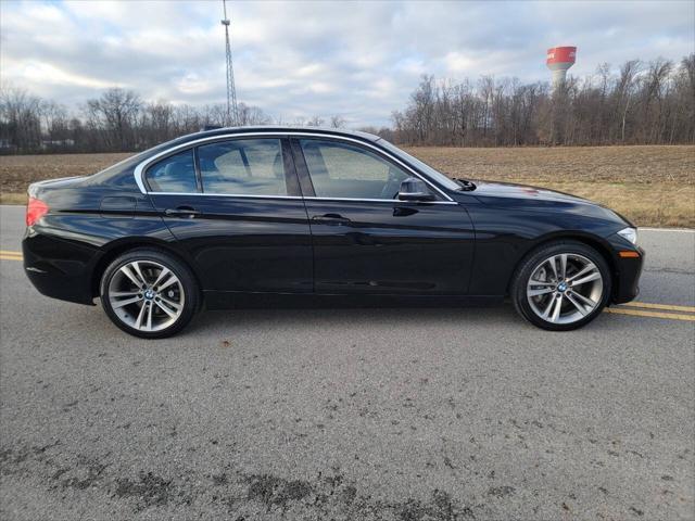 used 2015 BMW 335 car, priced at $18,900