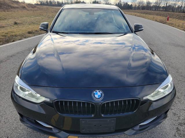 used 2015 BMW 335 car, priced at $18,900